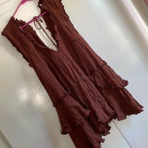 Free people dress